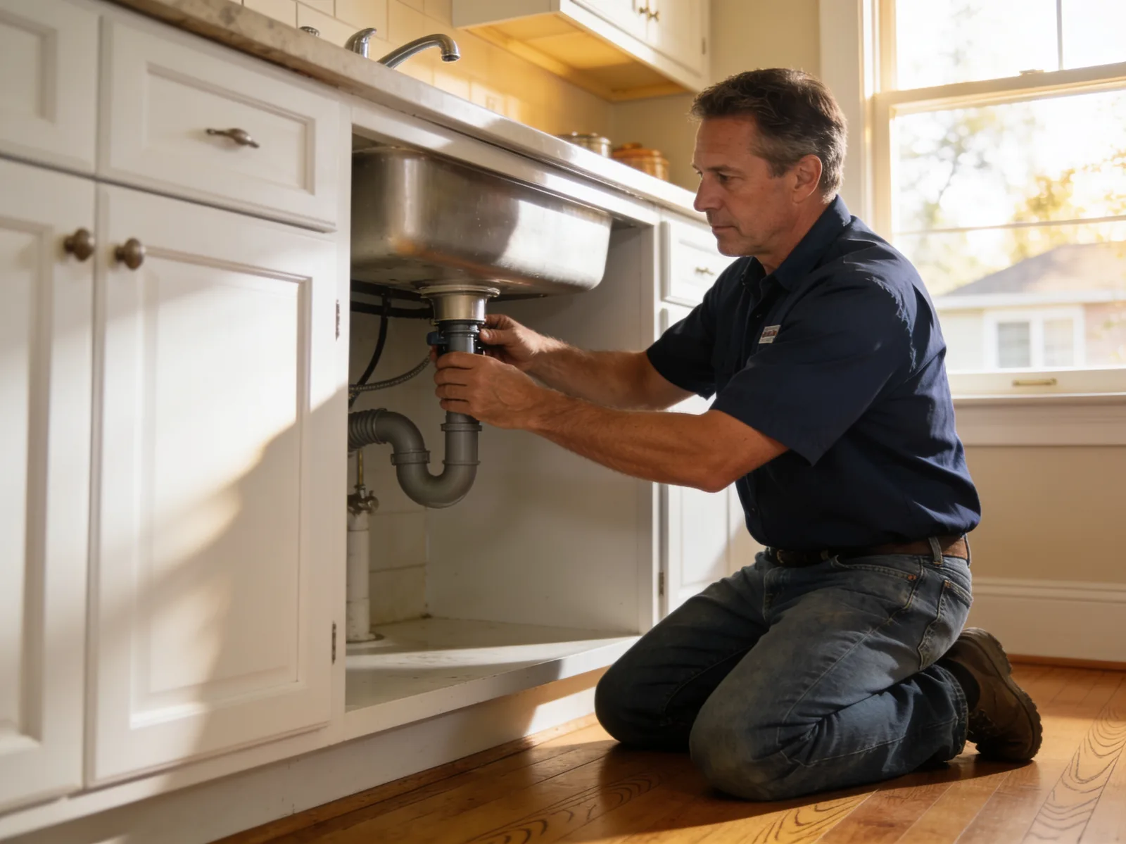 Plumber company in Yatesville, GA